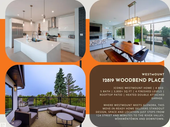 12819 Woodbend Pl NW, Edmonton, AB T5N 3V3