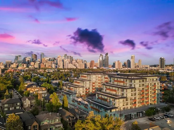 110 N 18a St NW #325, Calgary, AB T2N 2G9
