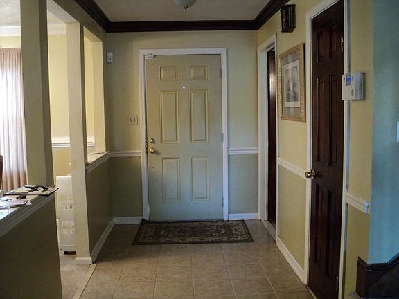 First Floor foyer