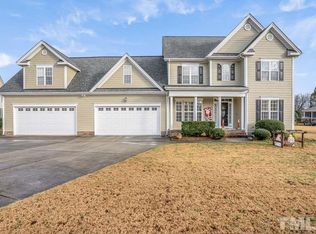 1009 Turner Meadow Dr, Raleigh, NC 27603