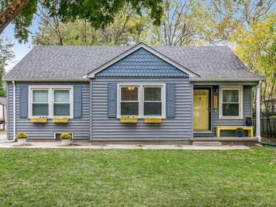 1715 N Coolidge Ave, Wichita, KS, 67203