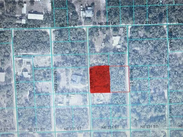 NE 158th Ave #4, Fort Mc Coy, FL 32134