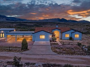 3298 W Monte Vista Trl, Benson, AZ 85602