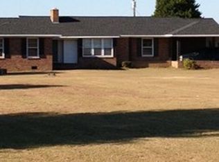 5375 Columbia Hwy N, Monetta, SC 29105