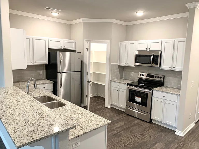 B1 (1-car) Kitchen