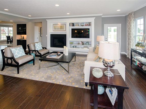 Located on 0012 in Maple Grove in Zionsville, IN