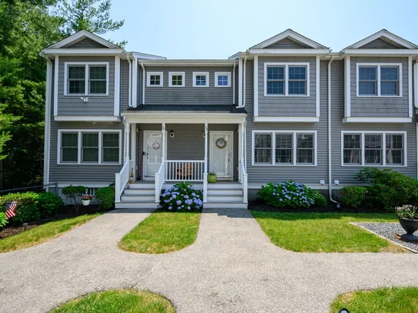 32 Great Cedar Dr #32, Hanson, MA 02341