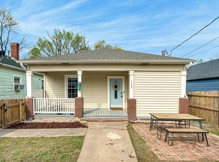 1103 Calvin St, Durham, NC 27701