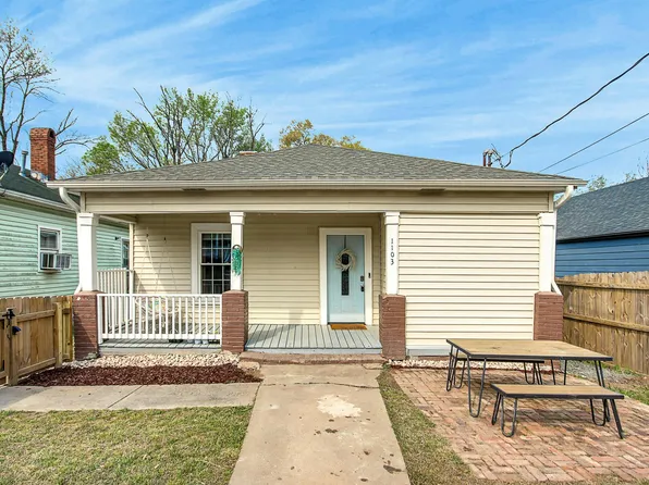 1103 Calvin St, Durham, NC 27701