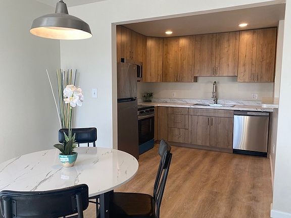 Updated Ash Kitchen & Dining Room