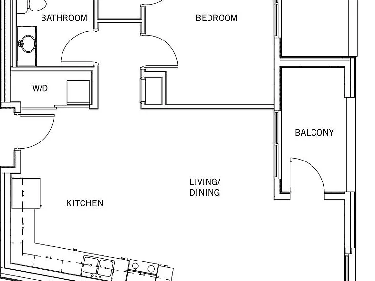 12655 Bluff Creek Dr #101 — Photo 1
