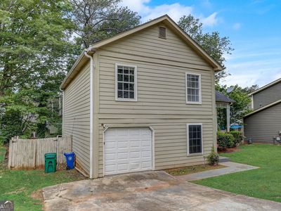 4815 Fenbrook Dr, Stone Mountain, GA, 30088