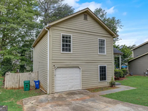 4815 Fenbrook Dr, Stone Mountain, GA 30088