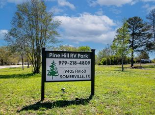 9405 Fm 60 E, Somerville, TX 77879