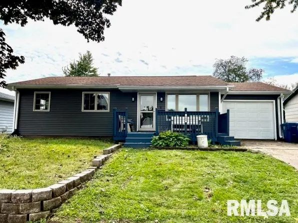 440 34th Ave, East Moline, IL 61244