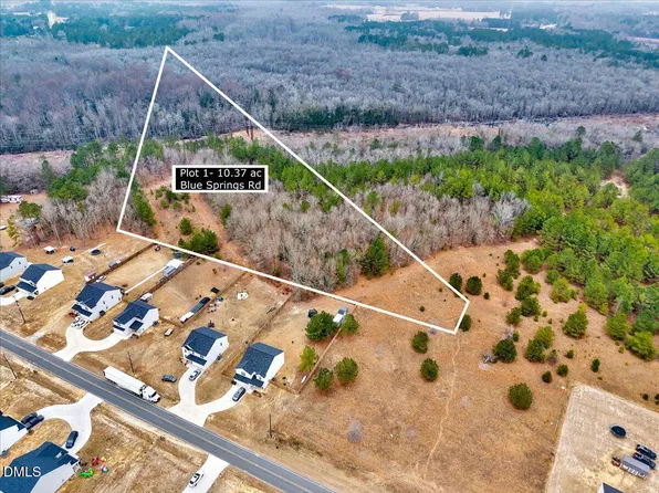 Lot 1 Blue Springs Road, Red Springs, NC 28377