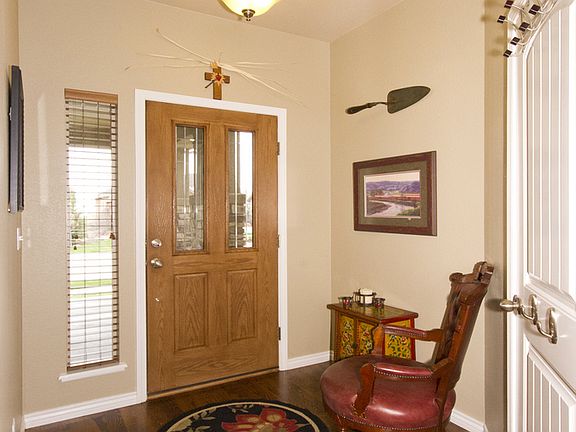 entry
