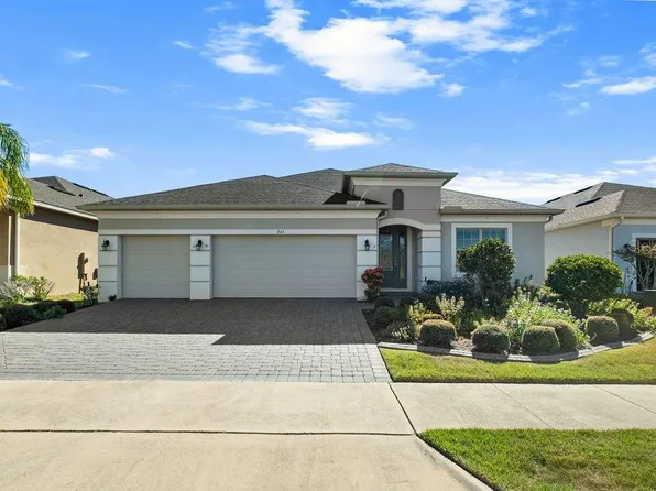 843 Zeek Ridge Ct, Clermont, FL 34715