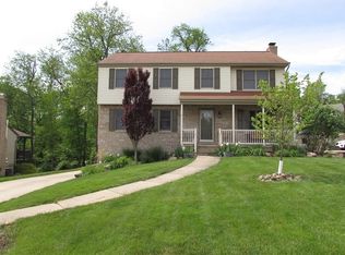 329 Meadow Wood Dr, Plum, PA 15239
