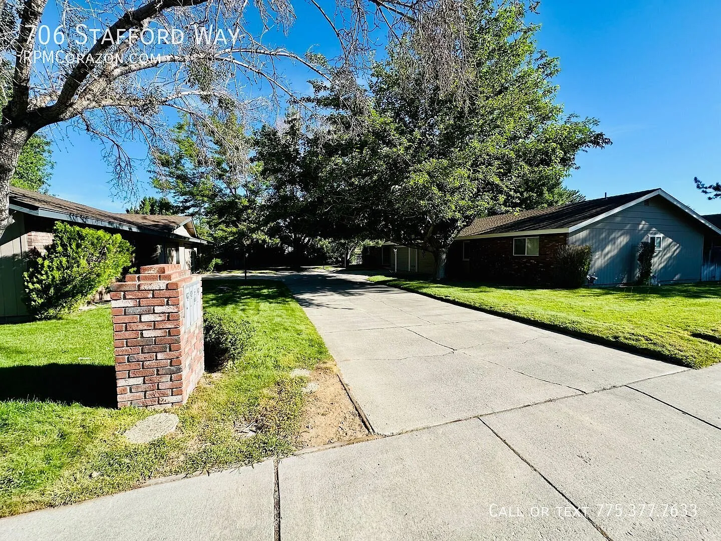 Nice 2 bedroom townhouse w/ 1 car garage and AC! — Photo 4