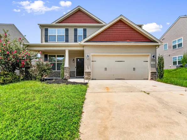 2444 Sunfield Dr, Graham, NC 27253