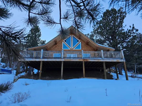 225 Vista De Agua Road, Westcliffe, CO 81252