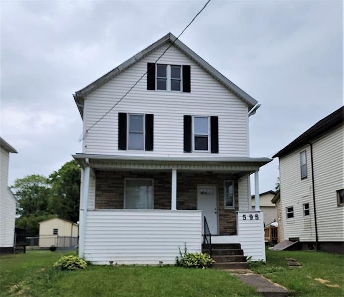 595 S 7th St, Indiana, PA 15701 Zillow