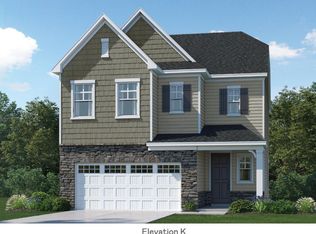 101 Calvander Lane Carolina Spgs LOT 45, Somers Apex, NC 27539