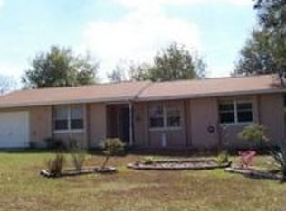 601 Pineaire St, Inverness, FL 34452