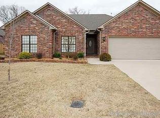 27 Valmont St, Greenbrier, AR 72058