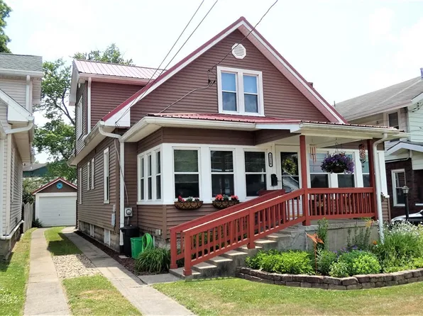 1214 W Virginia Ave, Parkersburg, WV 26104