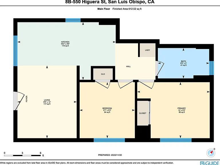 The Downtown Terrace (550 Higuera Street) — Photo 16
