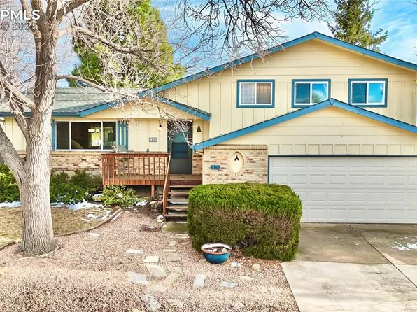 6360 Pawnee Cir, Colorado Springs, CO 80915