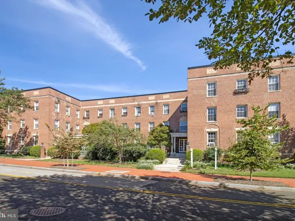 2527 Q St NW APT 110, Washington, DC 20007
