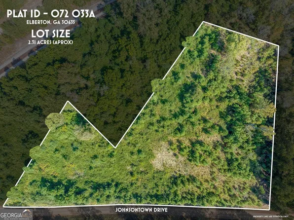 0 Johnsontown Dr, Elberton, GA 30635