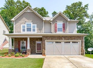 609 October Glory Ln, Apex, NC 27539
