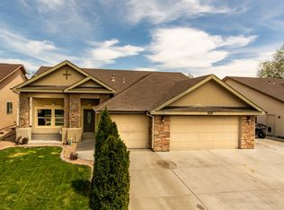 632 Mount Julian Dr, Grand Junction, CO 81504
