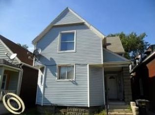 8740 Olivet St, Detroit, MI 48209