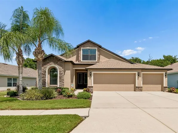 6601 Sparkling Way, Wesley Chapel, FL 33545