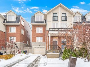 97 John Bell Cres, Toronto, ON M1L0G5