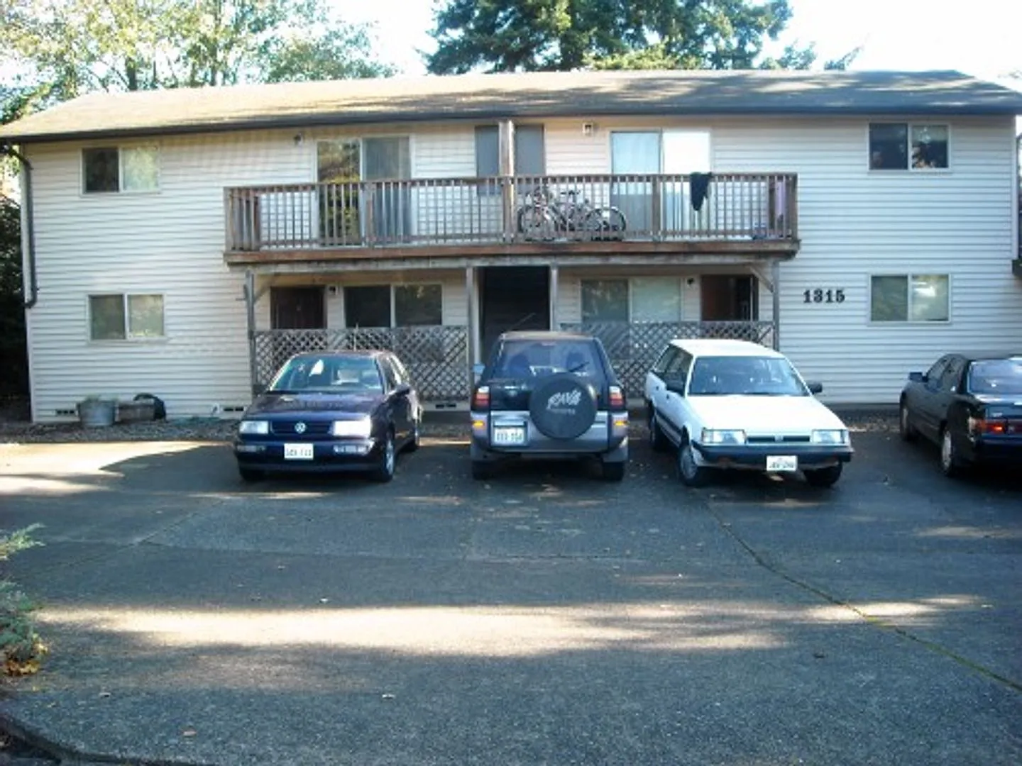 2 Bedroom 1 Bathroom in Bellingham near WWU — Photo 1