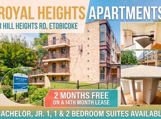 8 Hill Heights Rd #405, Toronto, ON M8Y 1Z1