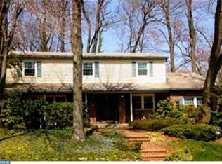 407 Monmouth Dr, Cherry Hill, NJ 08002