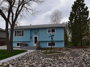 1752 Broadview Dr, Billings, MT 59105