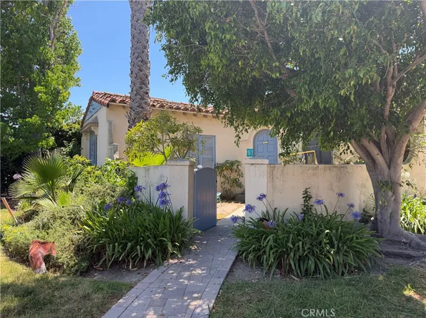 1601 S Crest Dr, Los Angeles, CA 90035