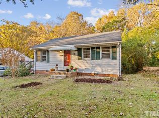 817 Nancy St, Durham, NC 27701