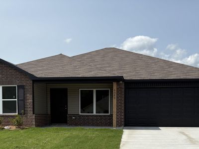 6080 Croft Ave, Benton, AR, 72019