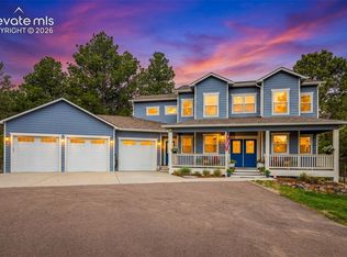 14920 W Kiowa Creek Ln, Colorado Springs, CO 80908