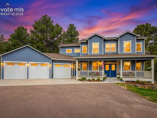 14920 W Kiowa Creek Ln, Colorado Springs, CO 80908