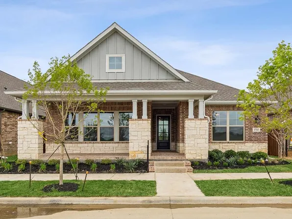 Roseville Plan, Elements at Viridian - Traditional Series